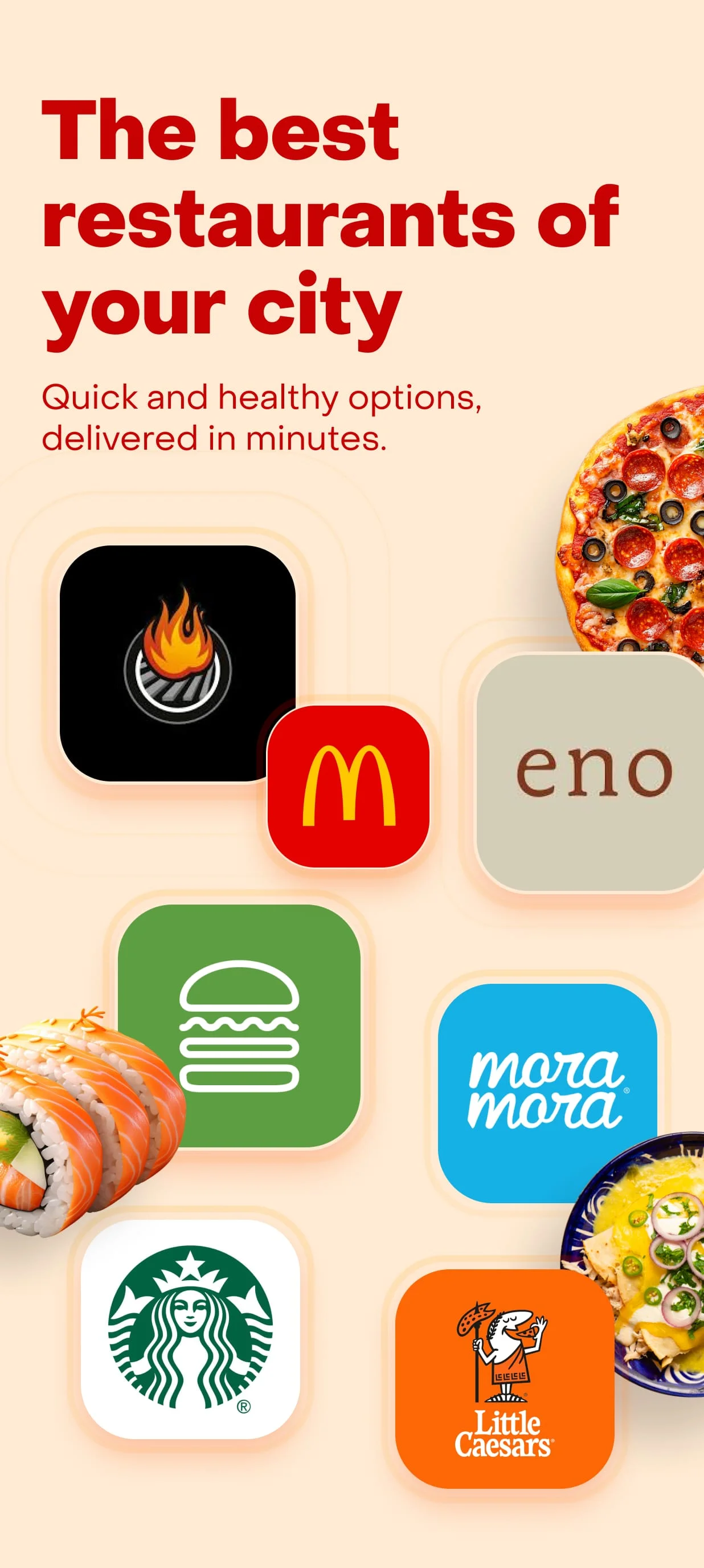 Rappi: Food Delivery, Grocery Screenshot 4