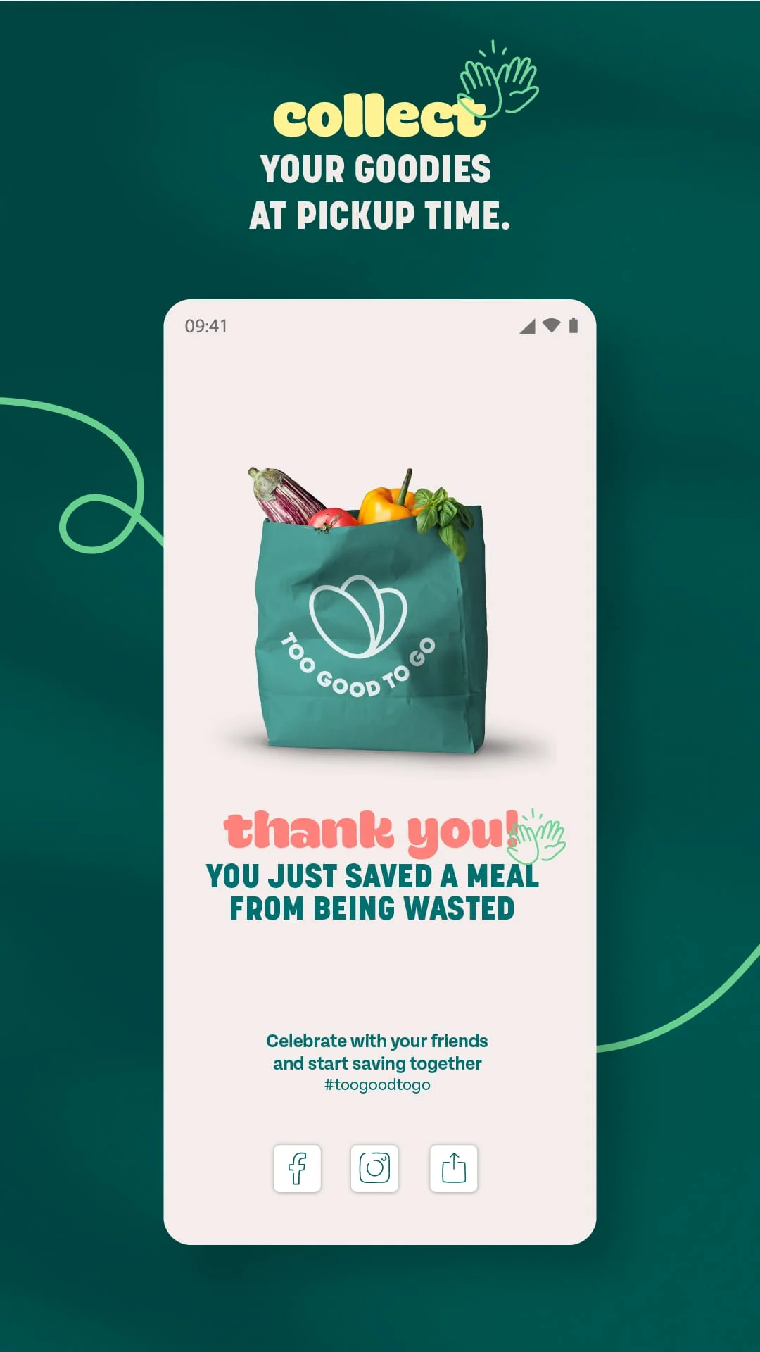 Too Good To Go: End Food Waste Screenshot 4