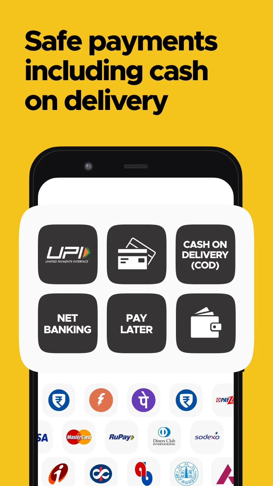 Blinkit: Grocery in 10 minutes Screenshot 4