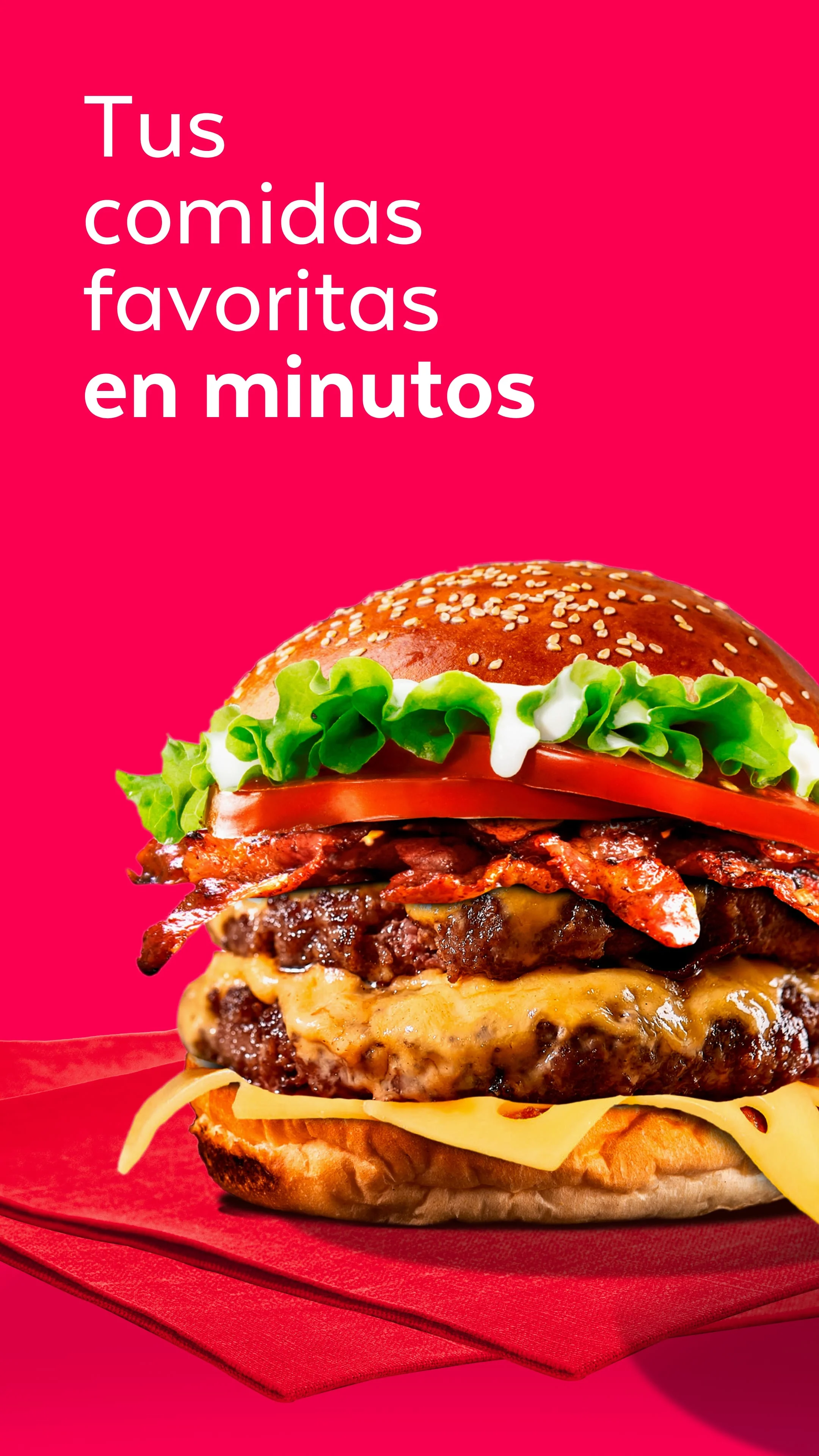 PedidosYa - Delivery Online Screenshot 1