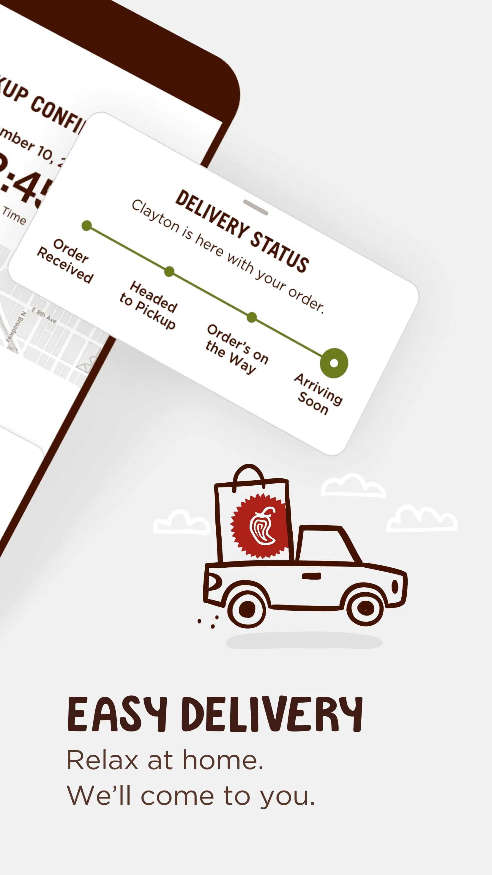 Chipotle - Fresh Food Fast Screenshot 2