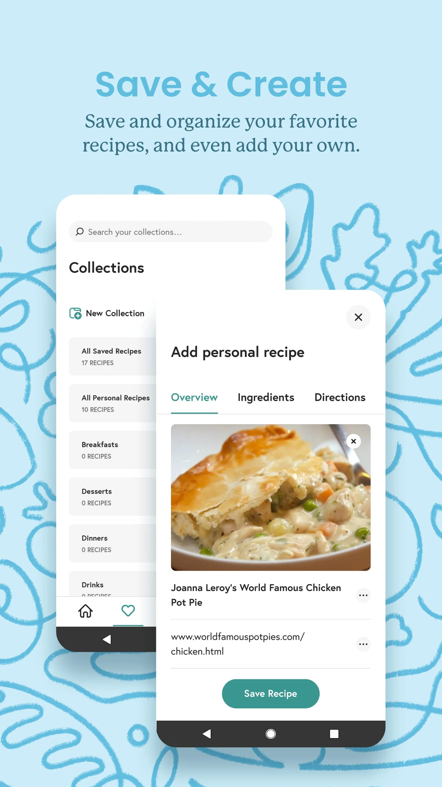 Yummly Recipes & Cooking Tools Screenshot 3