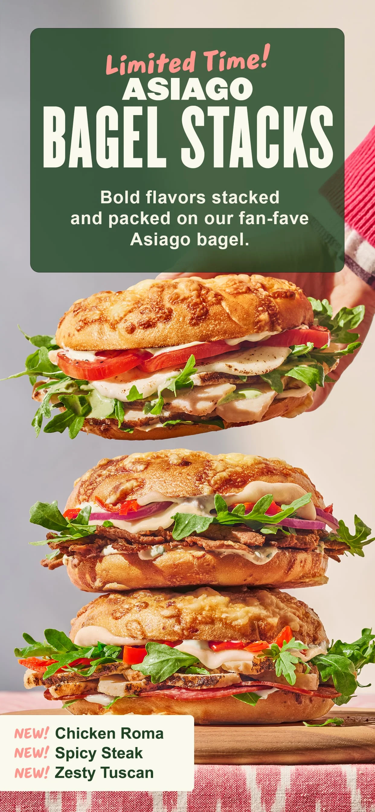 Panera Bread Screenshot 1