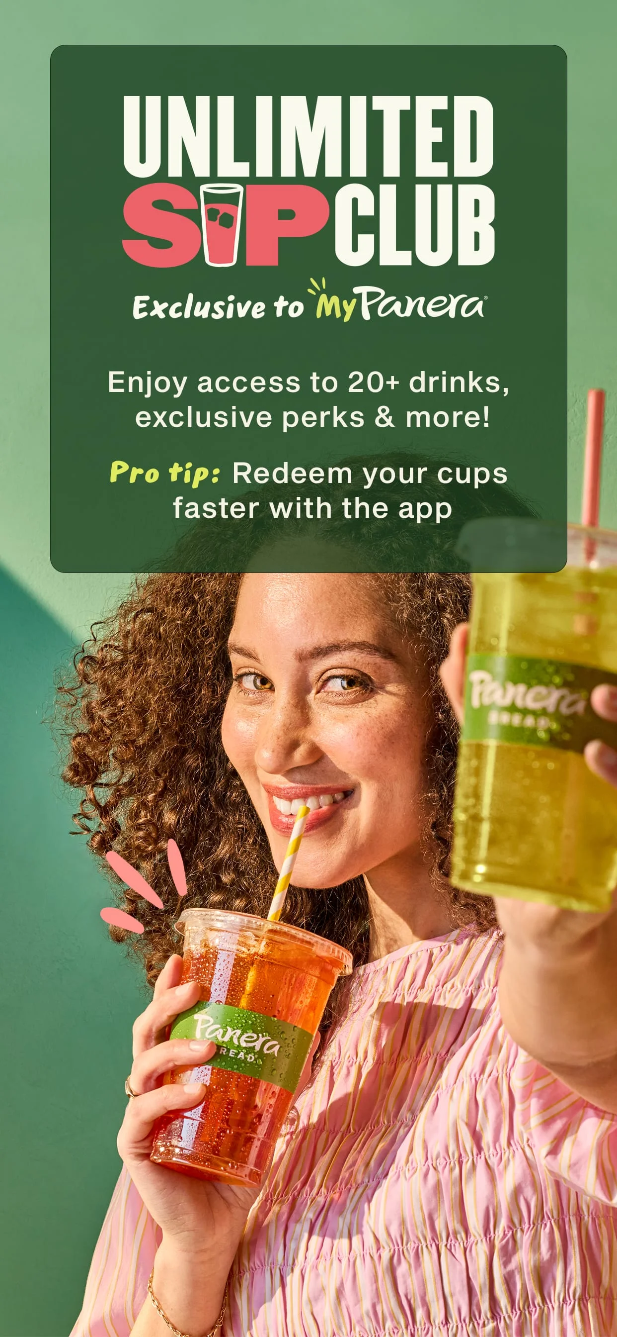 Panera Bread Screenshot 3