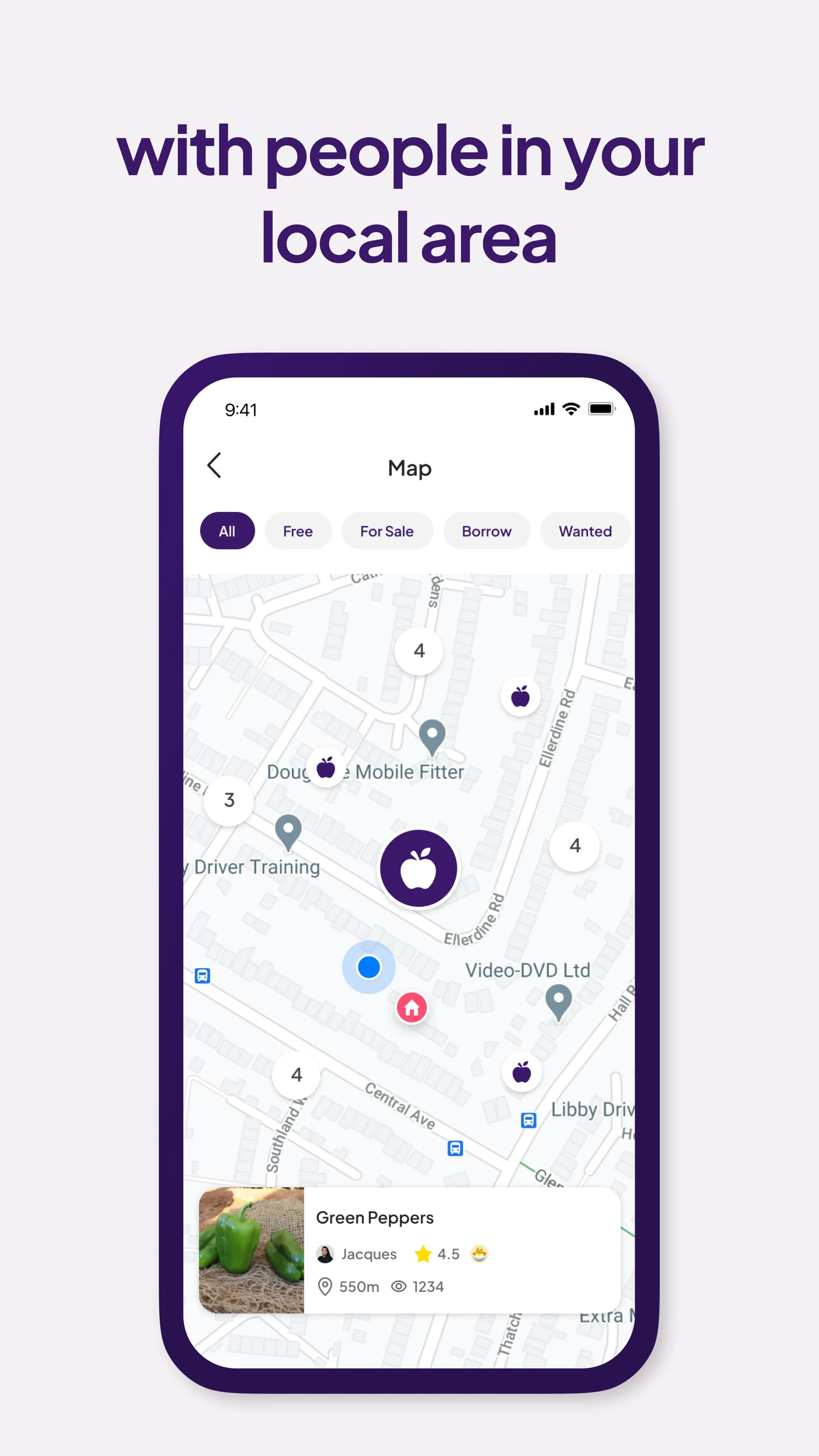 Olio — Share More, Waste Less Screenshot 4