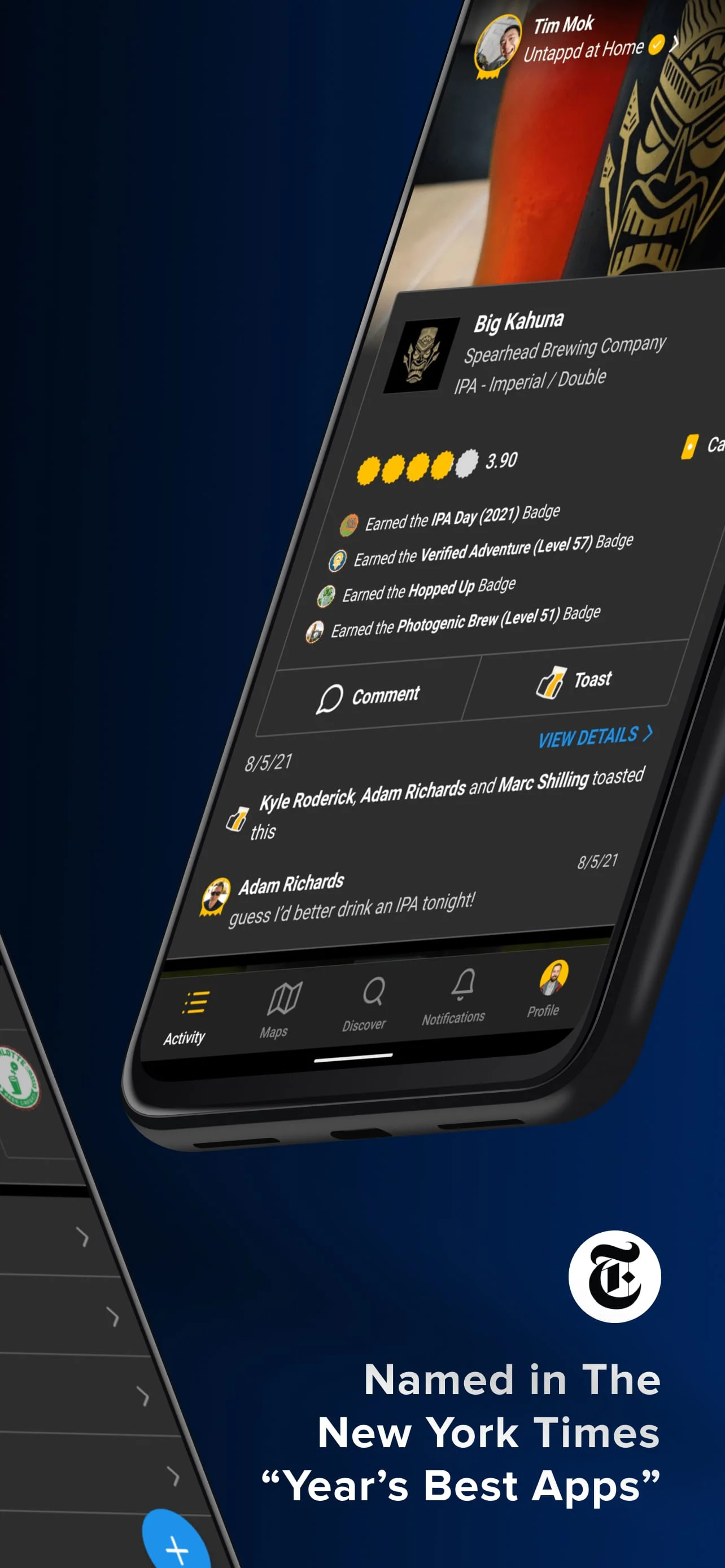 Untappd: Find Beer You'll Love Screenshot 2