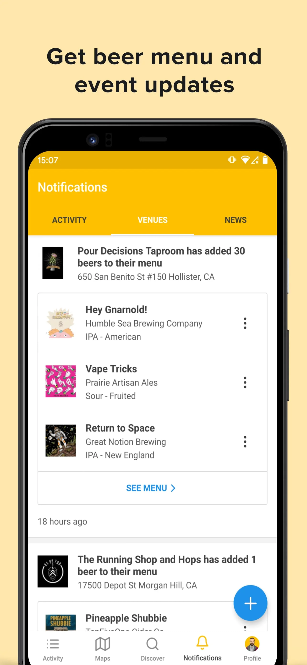 Untappd: Find Beer You'll Love Screenshot 4