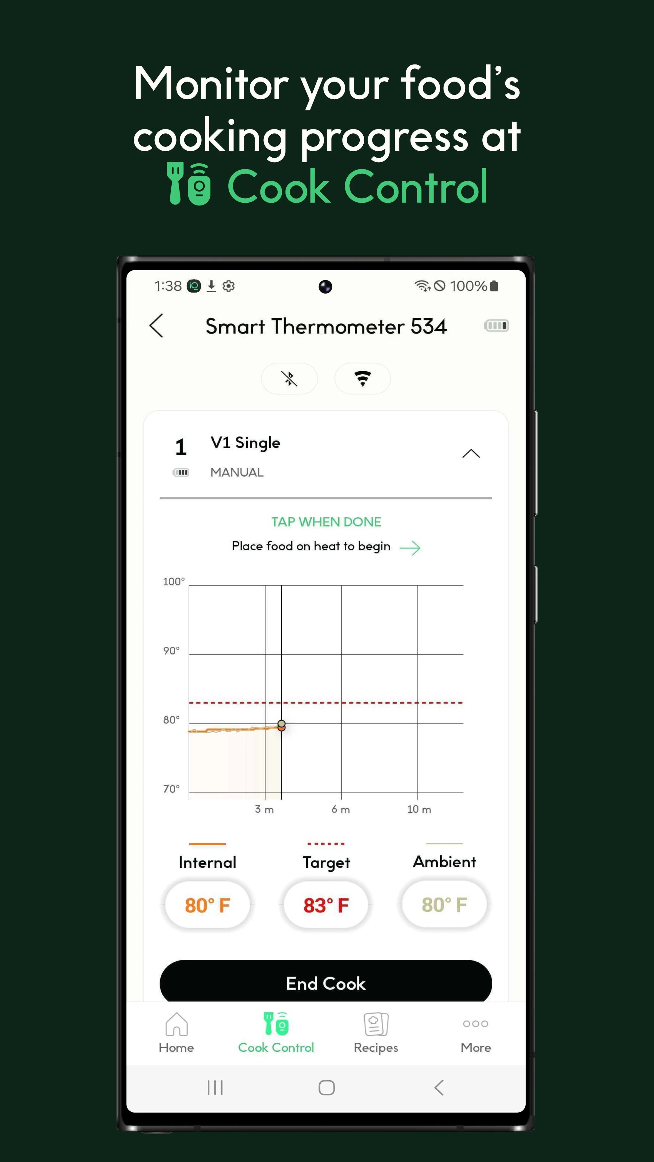 CHEF iQ Screenshot 1