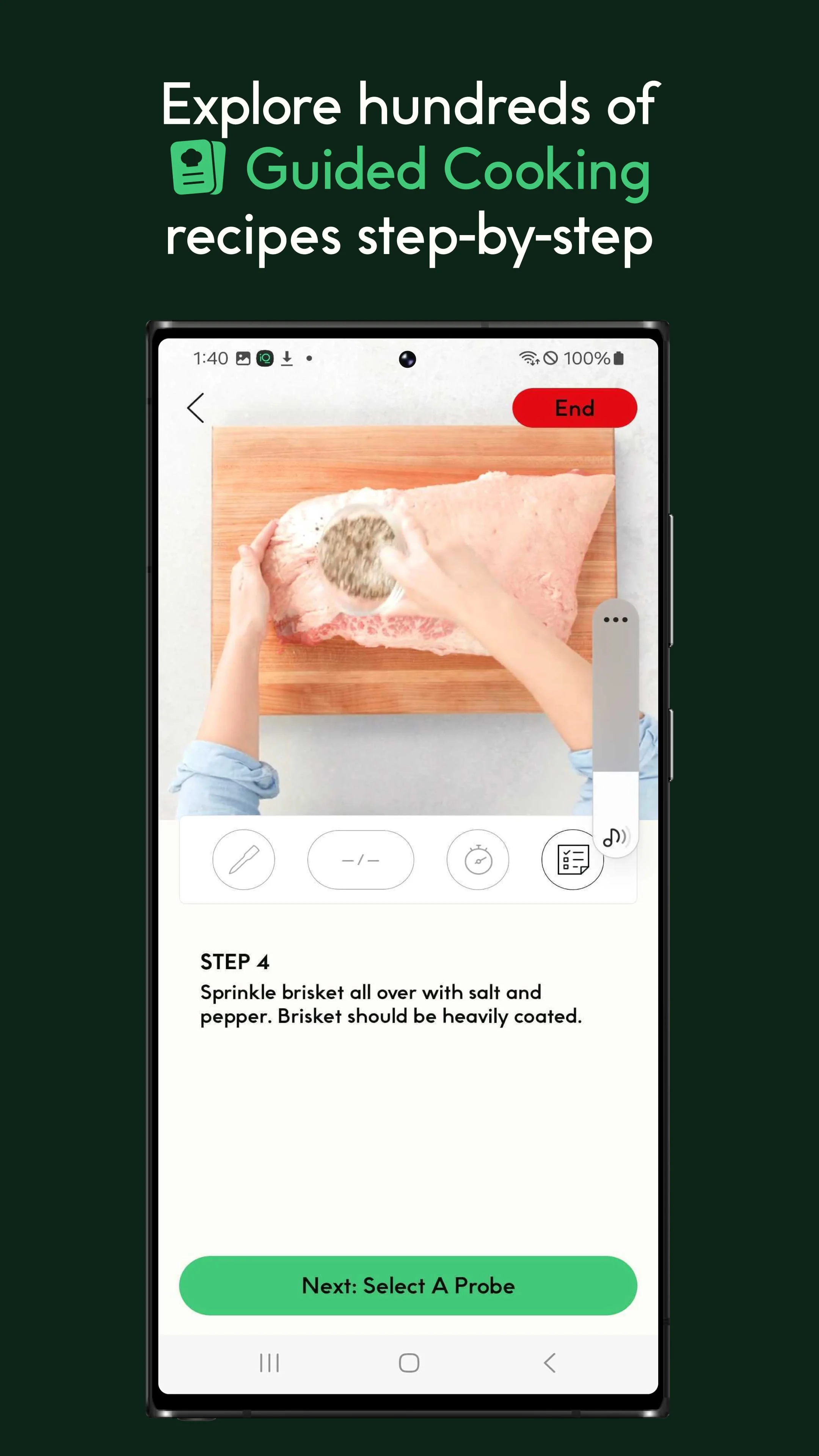 CHEF iQ Screenshot 3