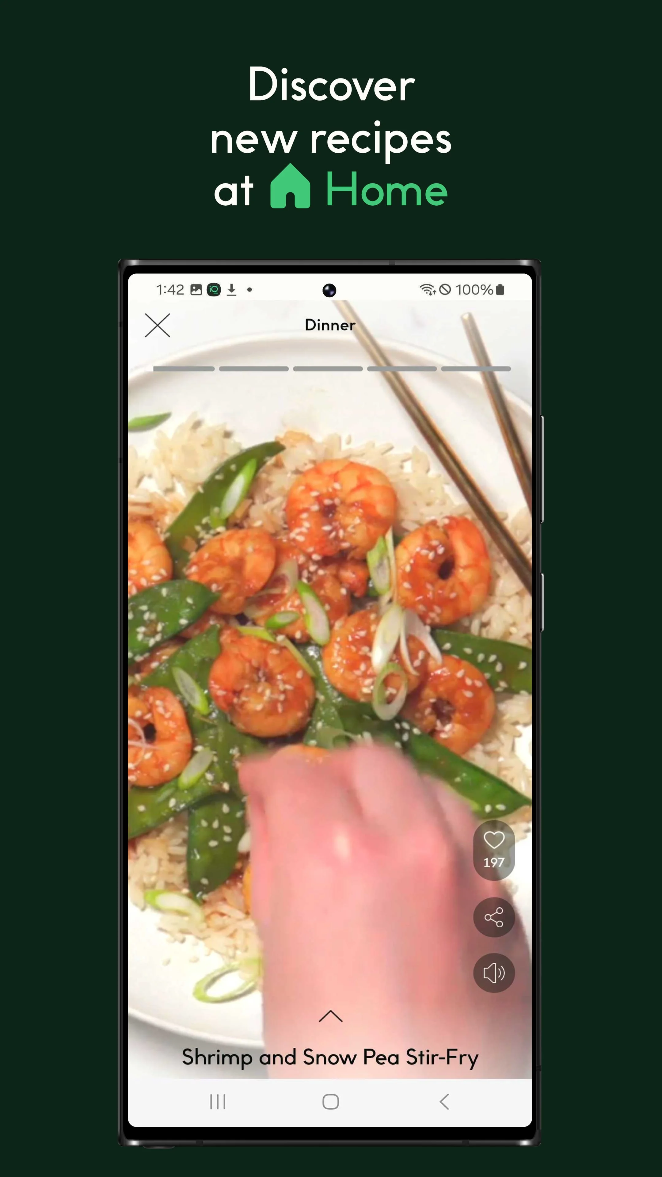 CHEF iQ Screenshot 4