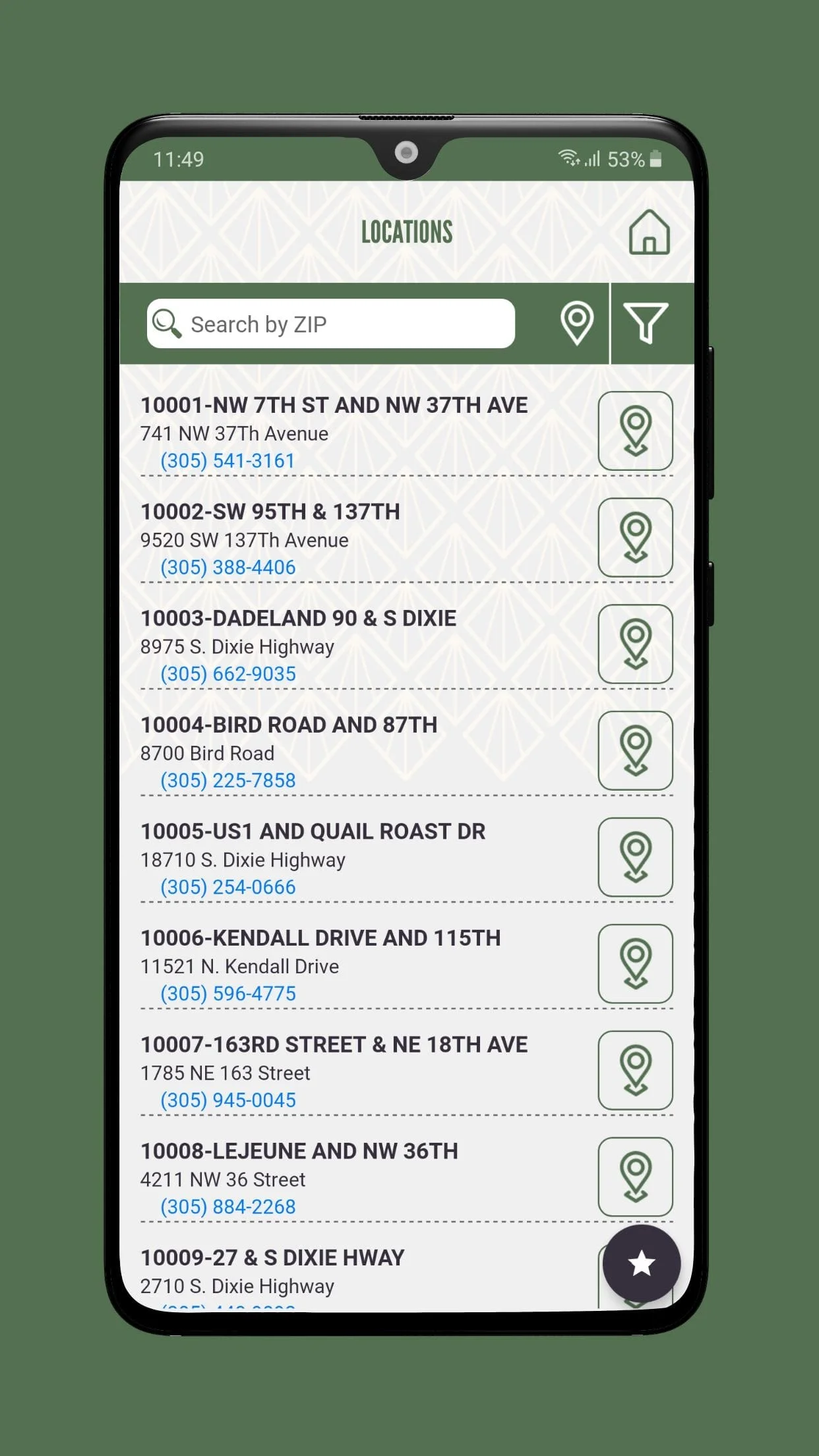 Pollo Tropical Screenshot 3