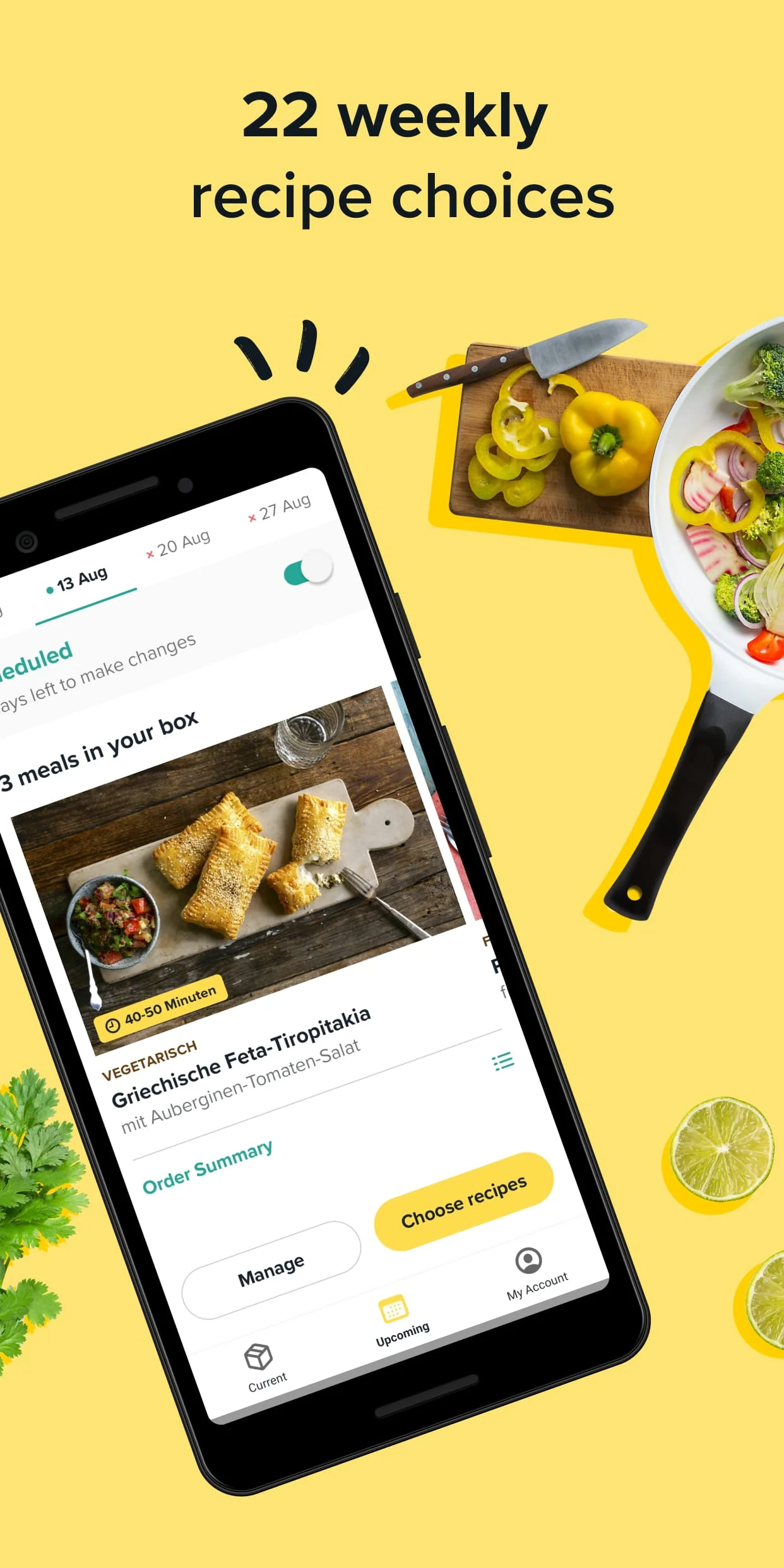Martha & Marley Spoon Screenshot 3