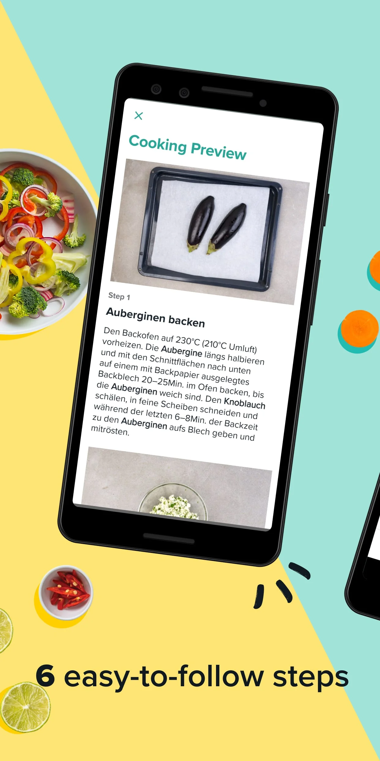 Martha & Marley Spoon Screenshot 4