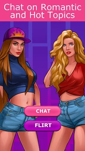 Kiss Kiss: Spin the Bottle Screenshot 1