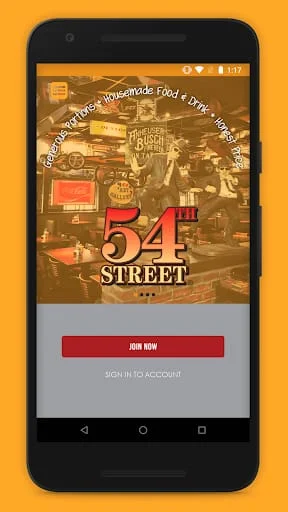 54th Street Screenshot 2