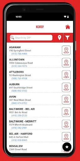 Friendly's Restaurant Screenshot 3