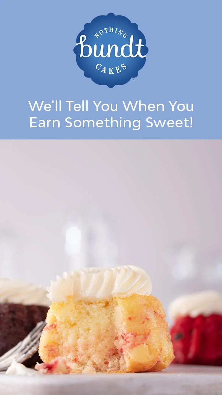 Nothing Bundt Cakes Screenshot 4