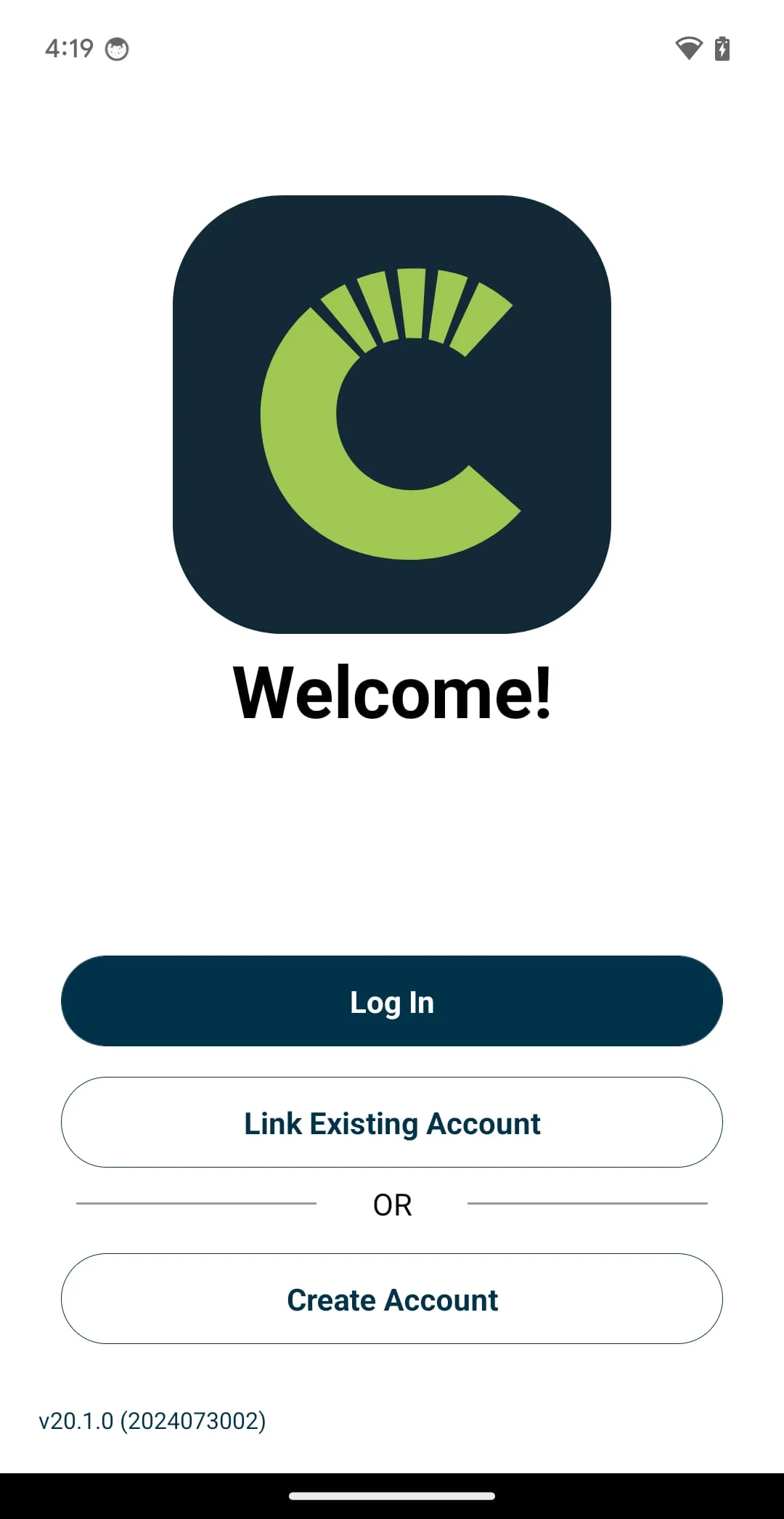 Connect & Pay Screenshot 3