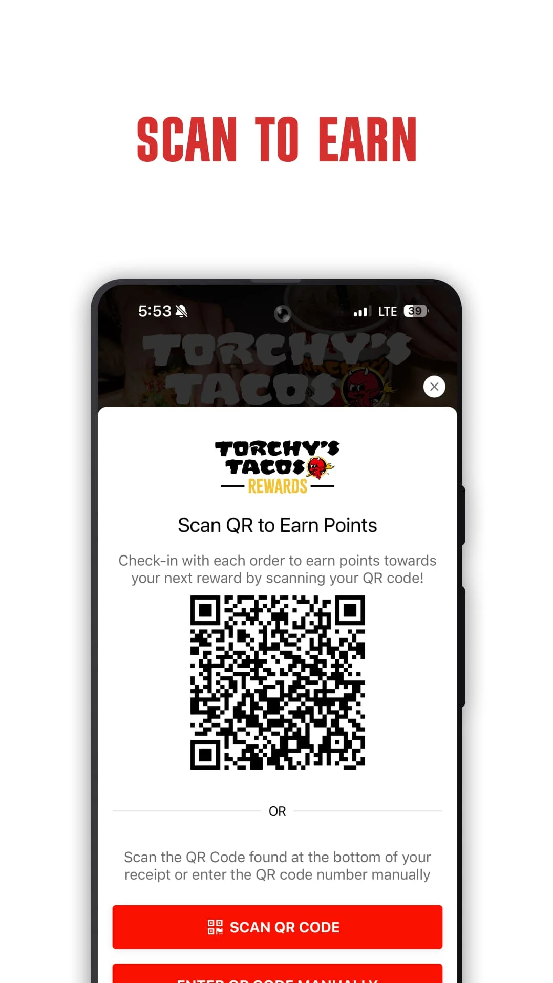 Torchy's Tacos Screenshot 4