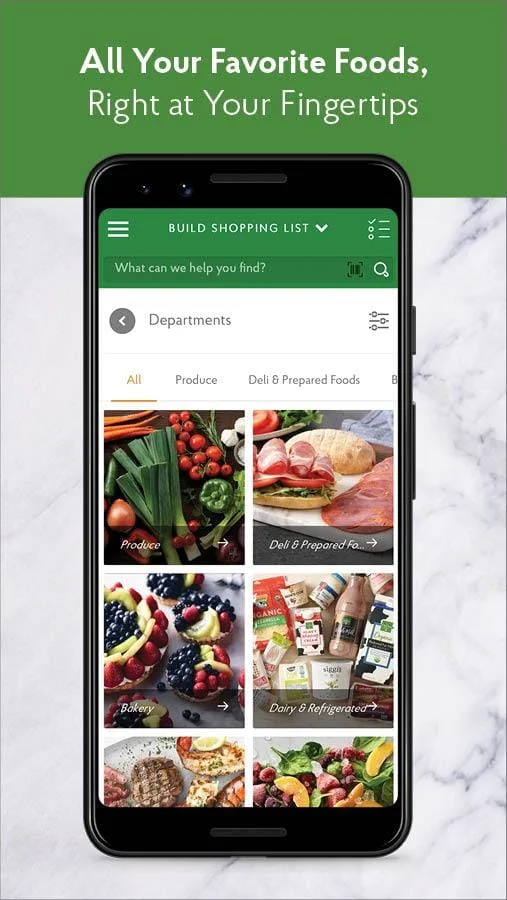 The Fresh Market Screenshot 1