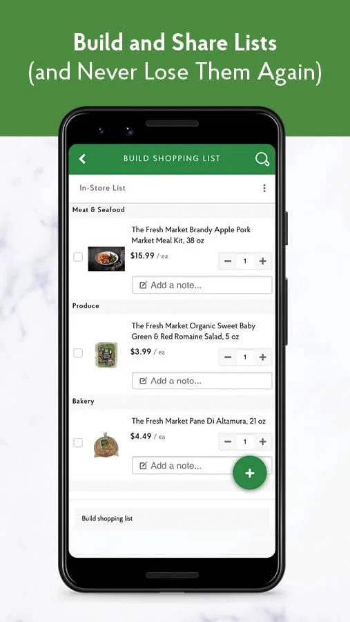 The Fresh Market Screenshot 4