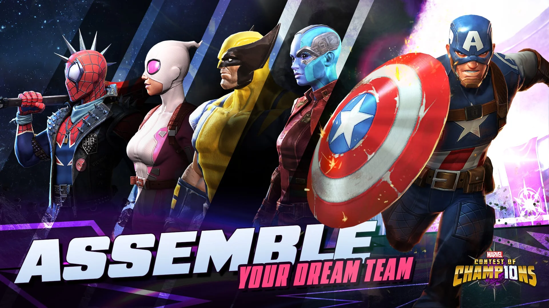 Marvel Contest of Champions Screenshot 4
