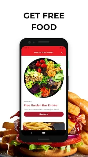 Ruby Rewards Screenshot 2