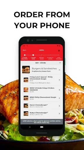 Ruby Rewards Screenshot 3
