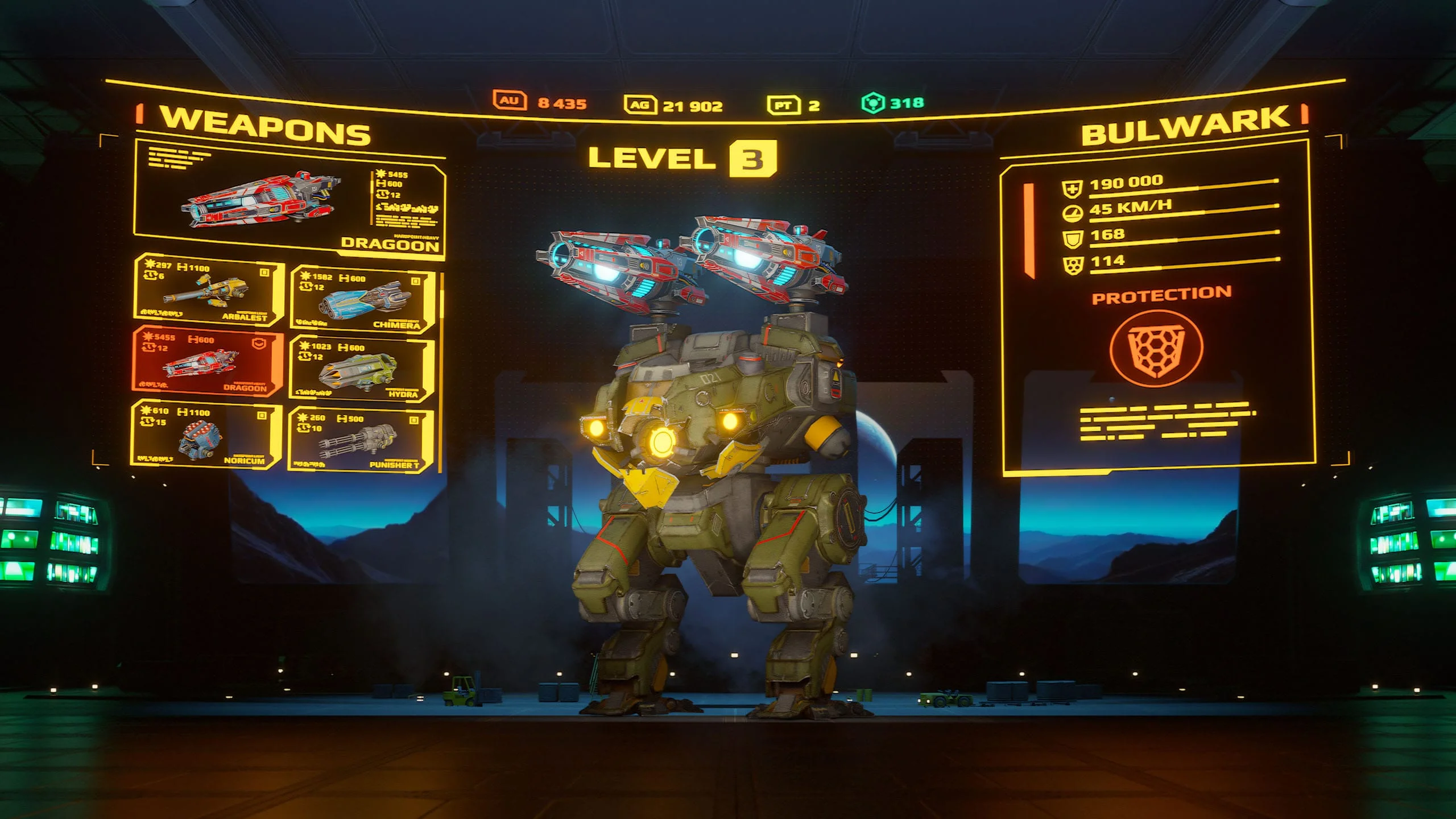 War Robots Multiplayer Battles Screenshot 3