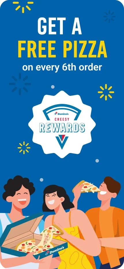 Domino's Pizza - Food Delivery Screenshot 2