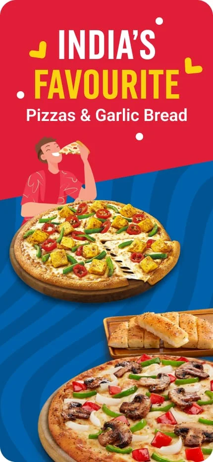 Domino's Pizza - Food Delivery Screenshot 3