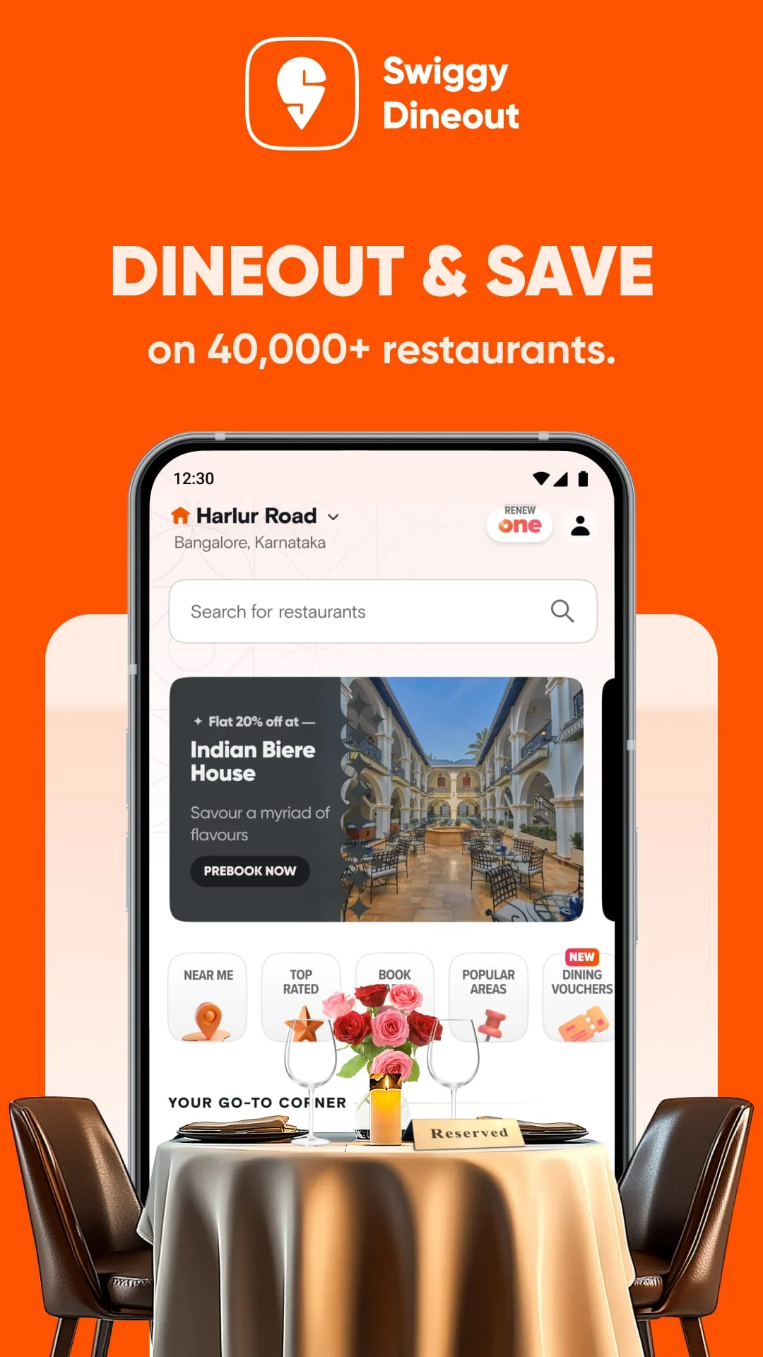 Swiggy: Food Instamart Dineout Screenshot 4