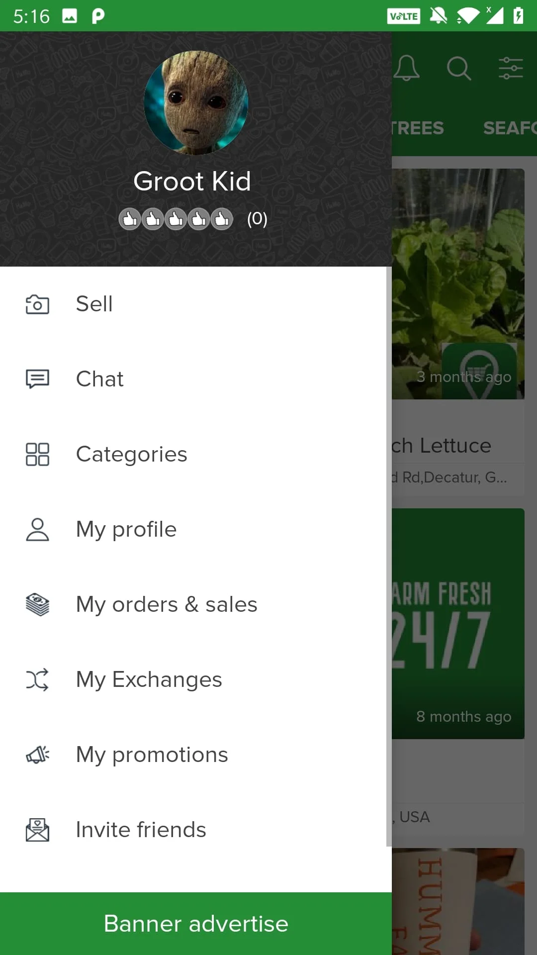 Farm Fresh 24/7 Screenshot 2