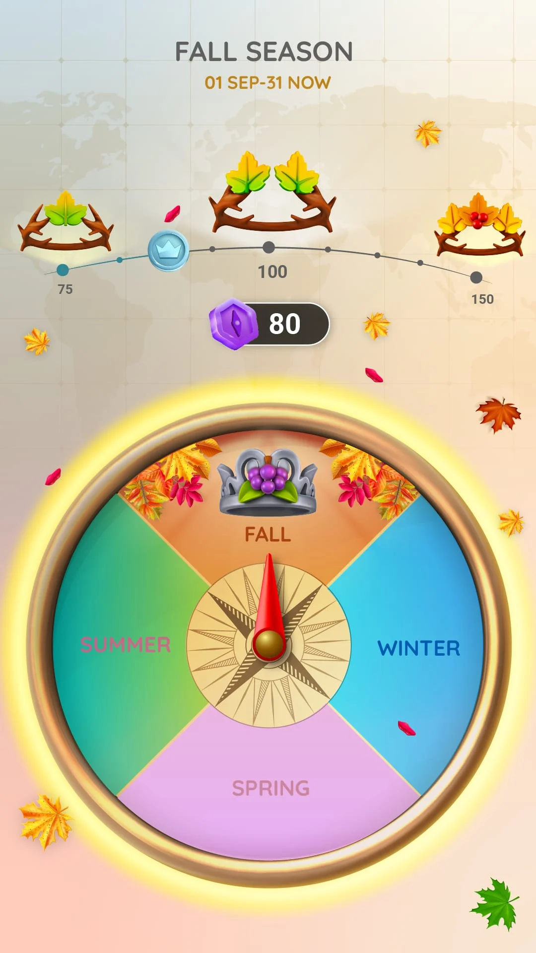 Word City: Connect Word Game Screenshot 3