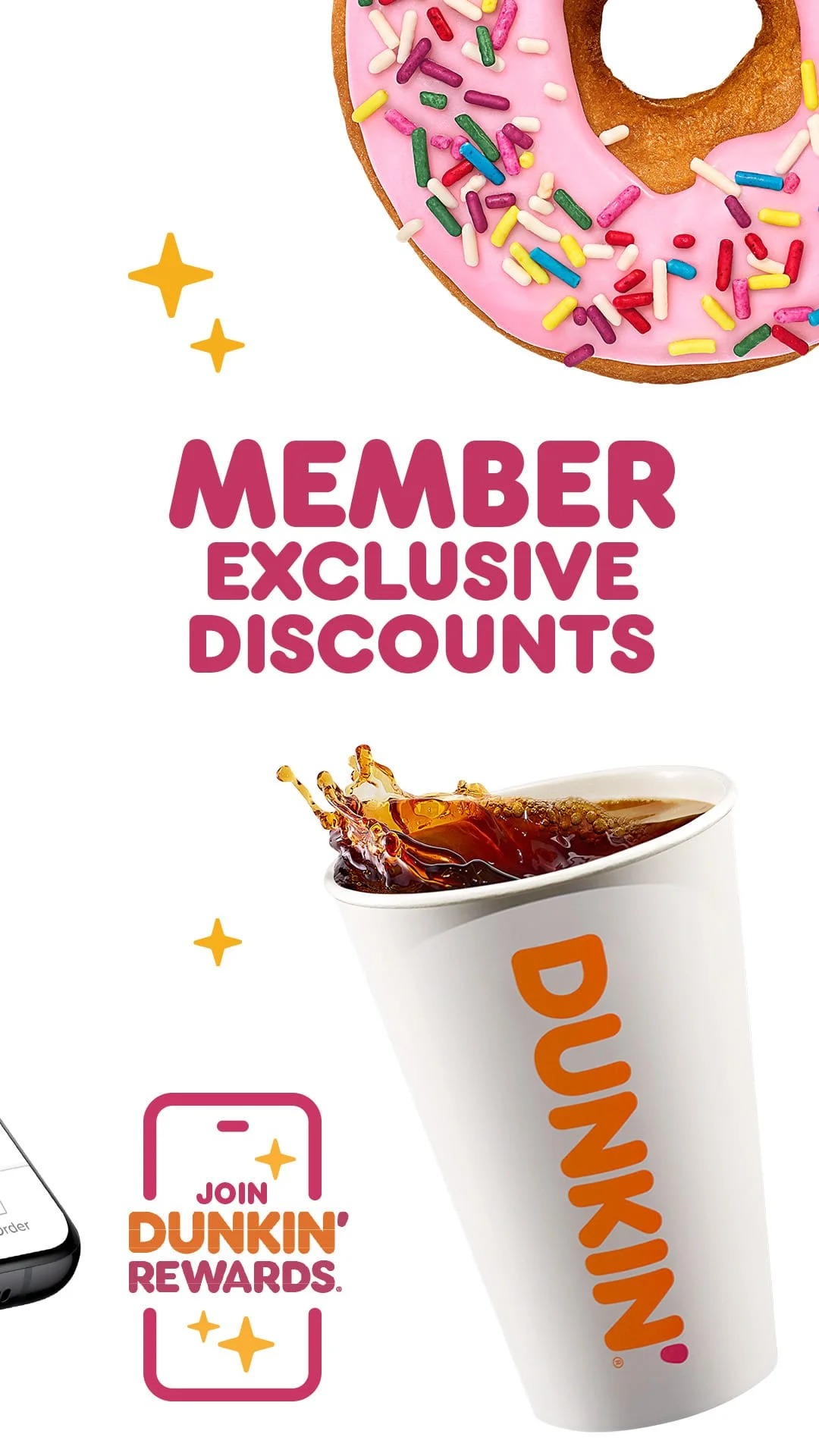 Dunkin’ Screenshot 2