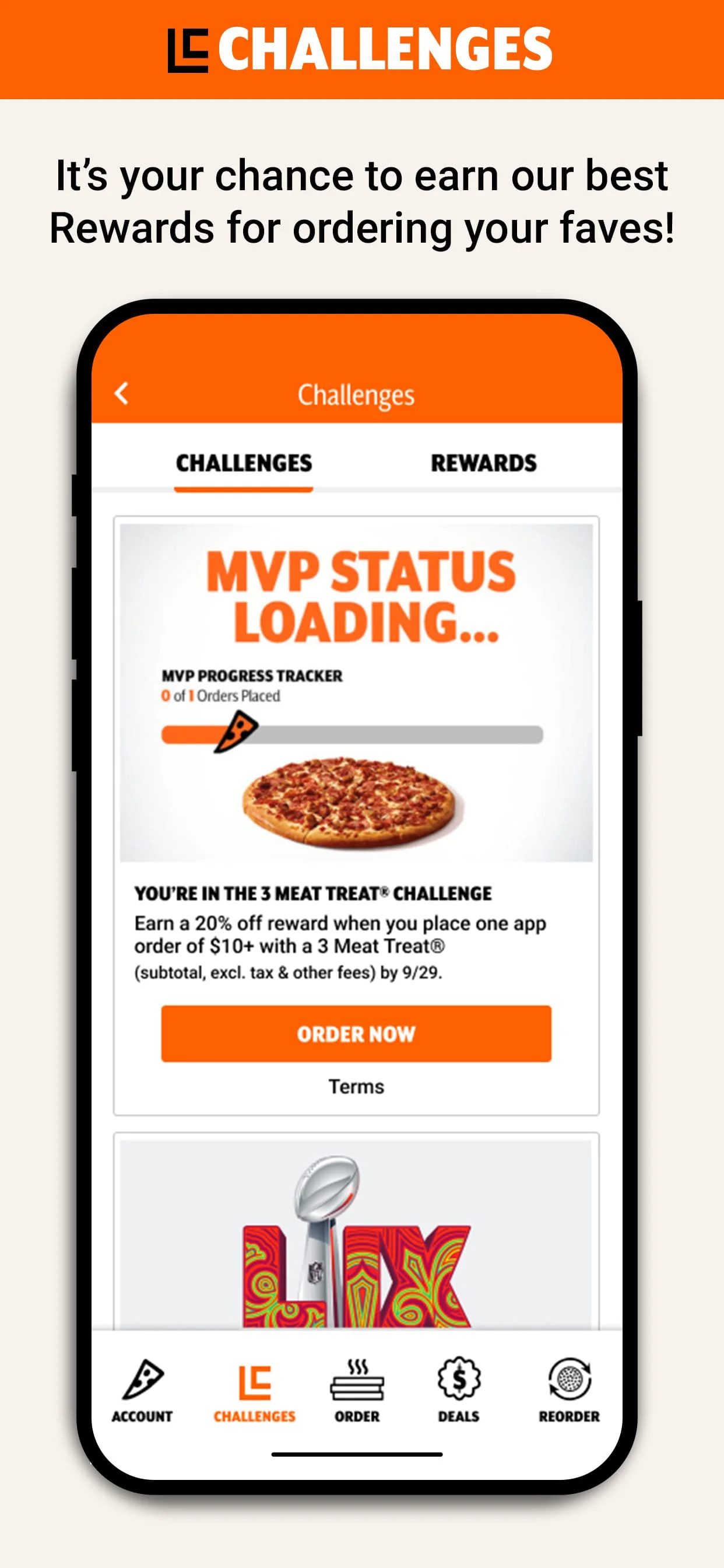 Little Caesars Screenshot 1