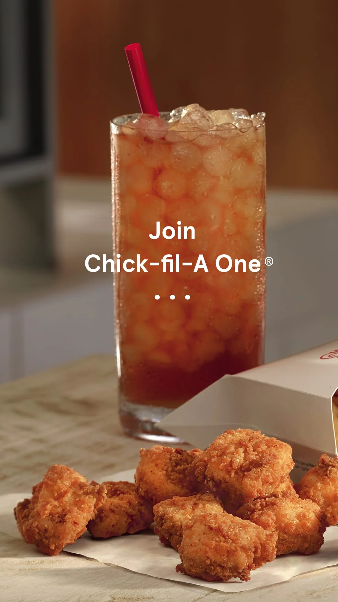 Chick-fil-A® Screenshot 1