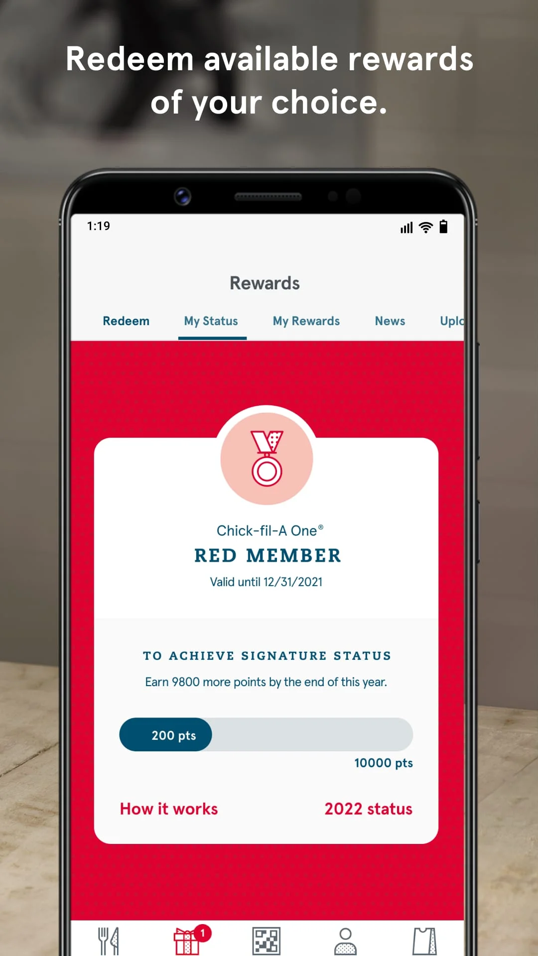 Chick-fil-A® Screenshot 3