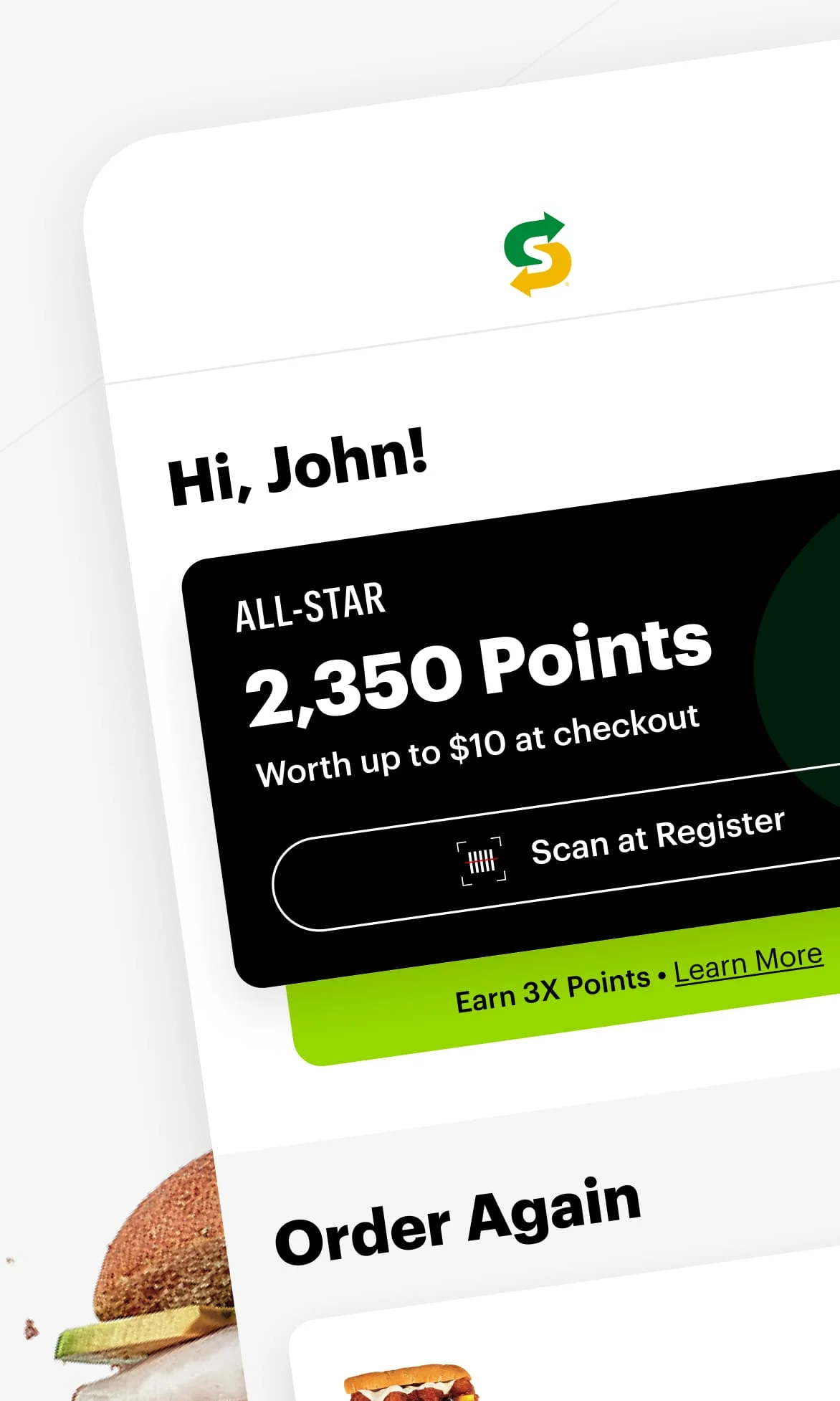 Subway® Screenshot 1