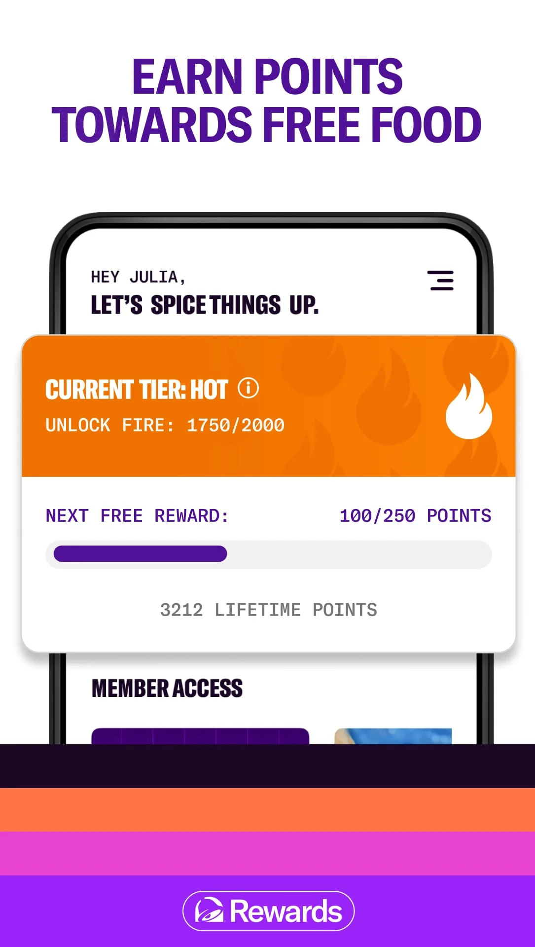 Taco Bell Fast Food & Delivery Screenshot 1