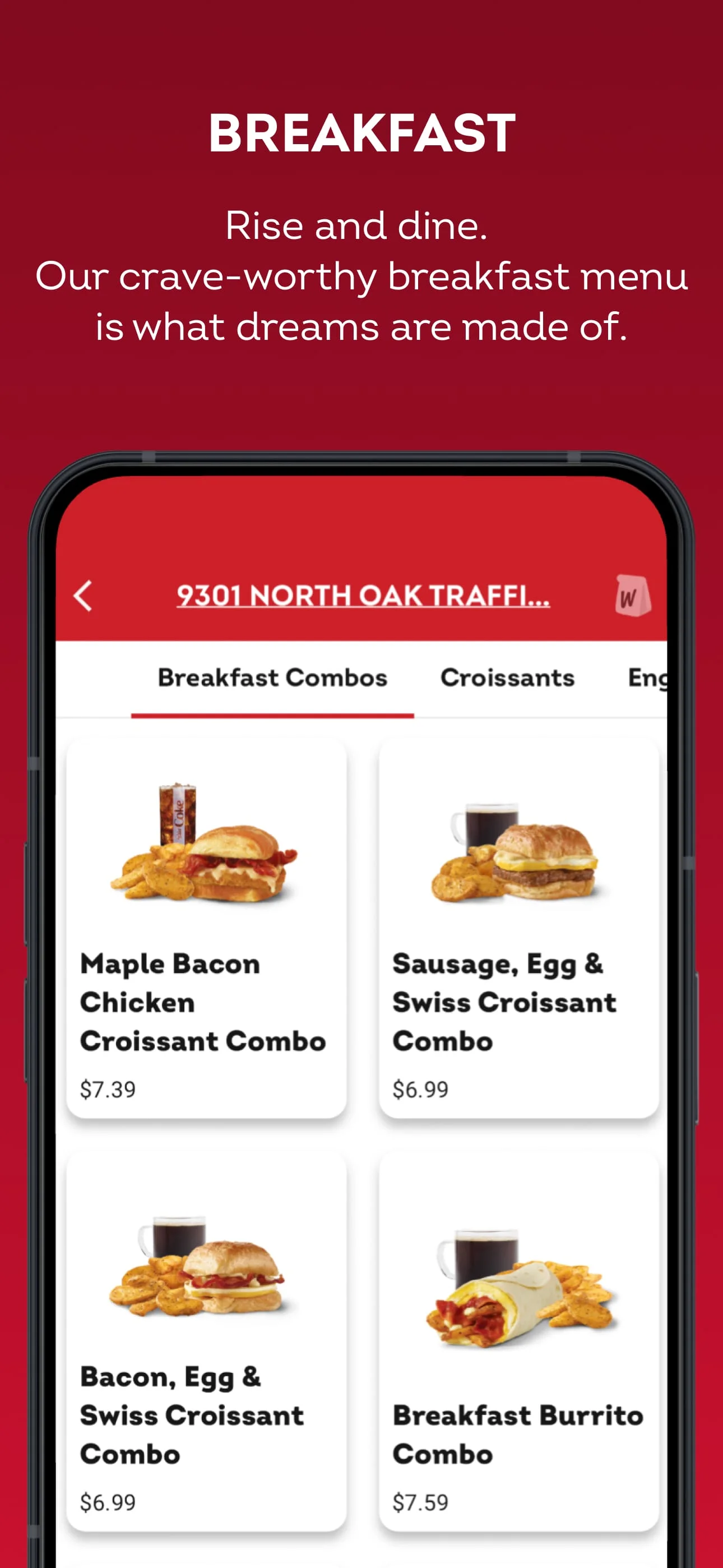 Wendy’s Screenshot 3