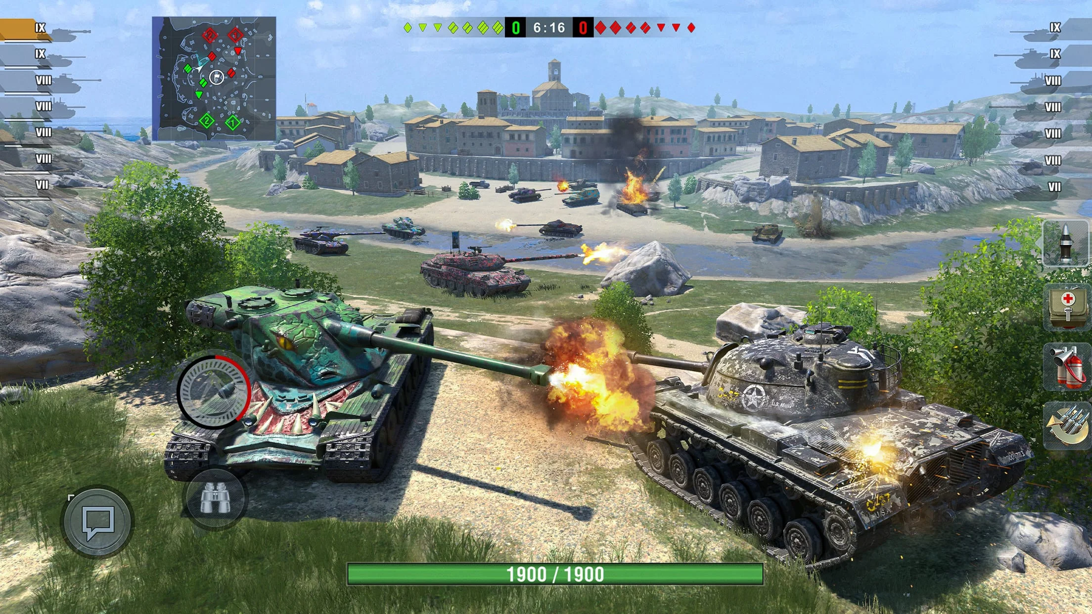 World of Tanks Blitz™ Screenshot 2