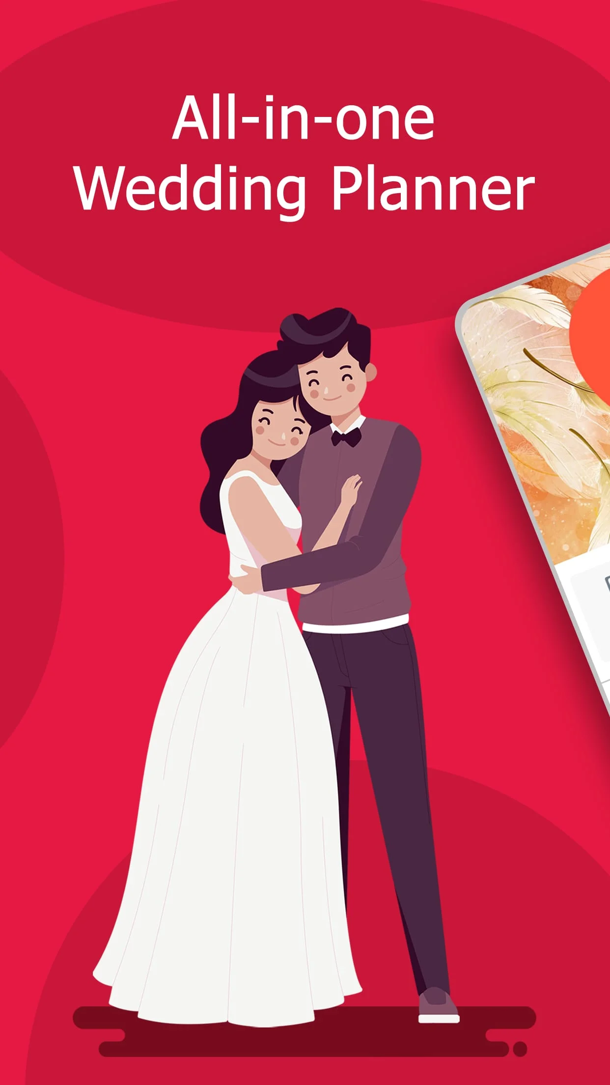 Wedding Planner by MyWed Screenshot 1