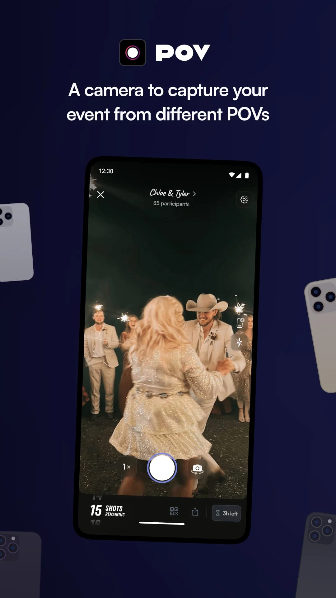 POV – Disposable Camera Events Screenshot 1