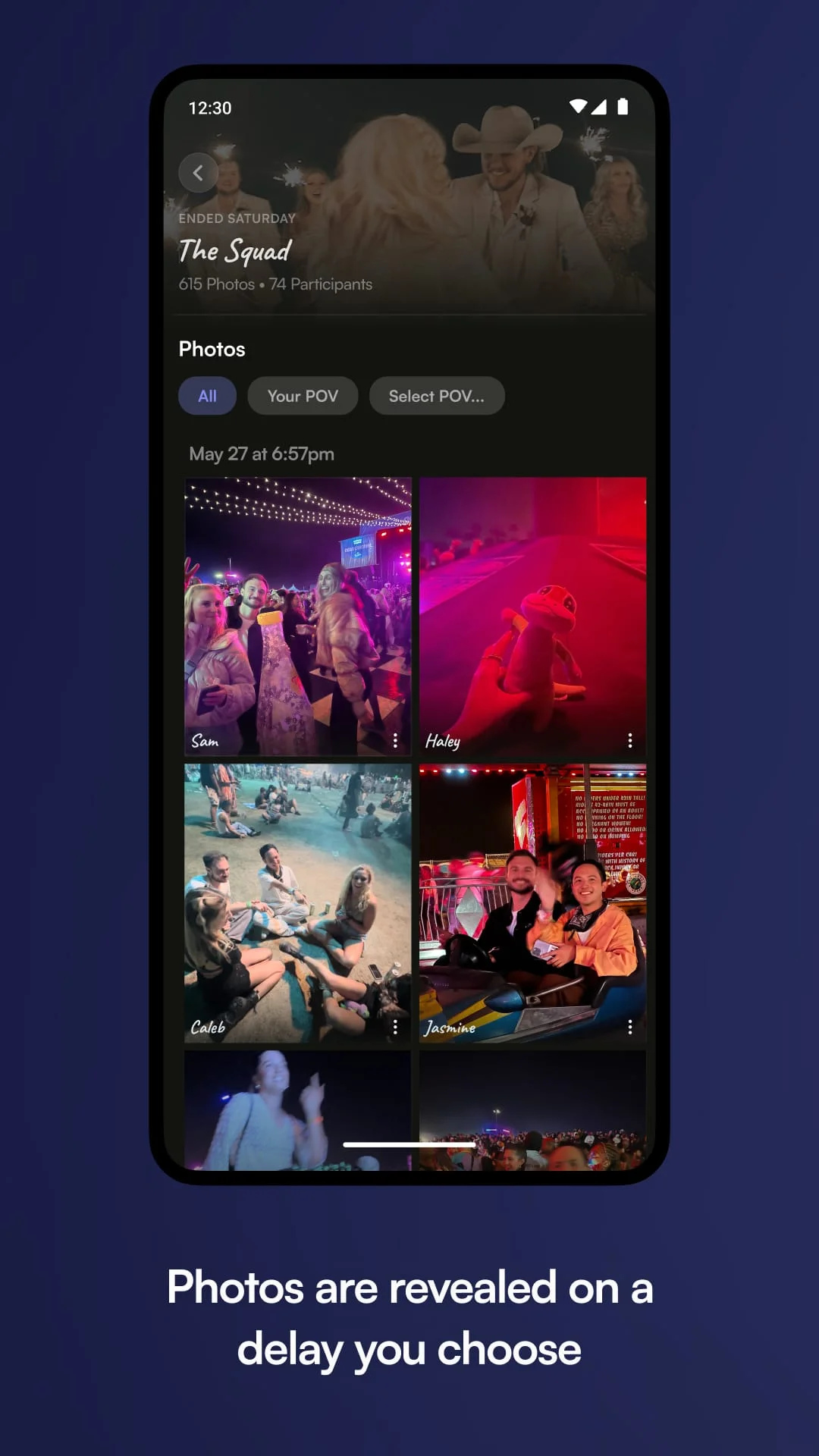 POV – Disposable Camera Events Screenshot 3