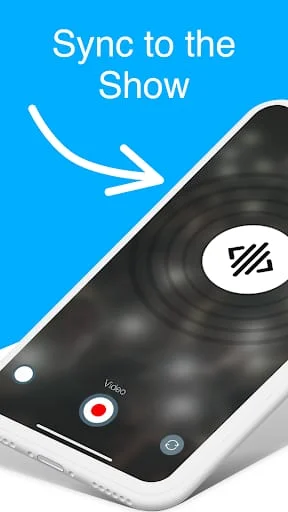 CUE Live Screenshot 1