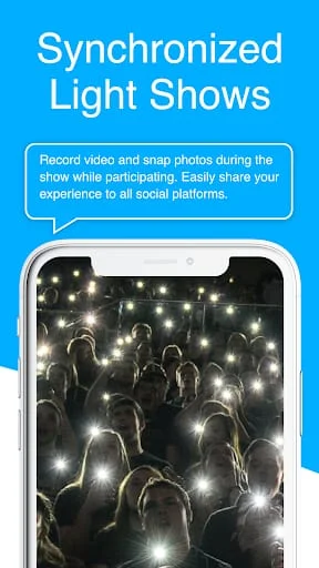 CUE Live Screenshot 3