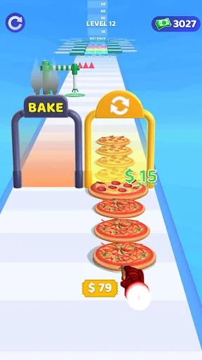 I Want Pizza Screenshot 3