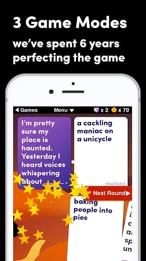 Evil Apples: Funny as ____ Screenshot 3
