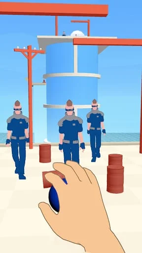 Magnetico: Bomb Master 3D Screenshot 4